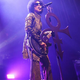 Prince performs onstage during his HitnRun tour at Detroit’s Fox Theatre April 9, 2015.
Chelsea Lauren/Getty Images for NPG Records 2015